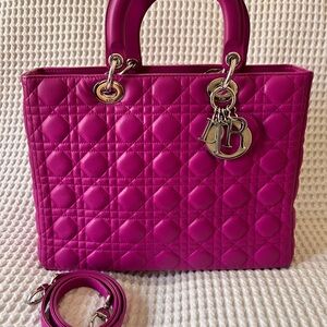 Pink Lady Dior
